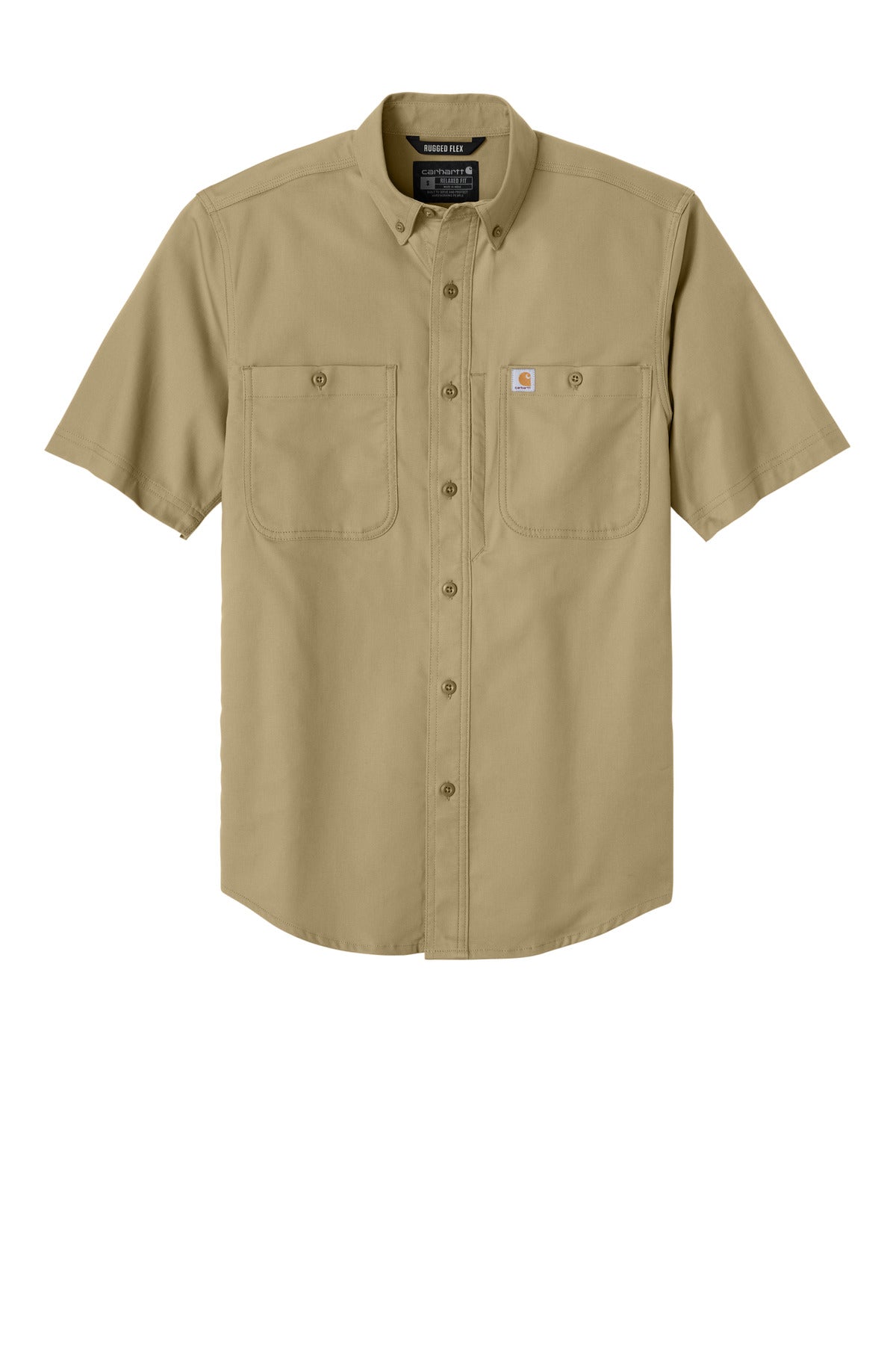 Carhartt Rugged ProfessionalSeries Short Sleeve Shirt CT106688