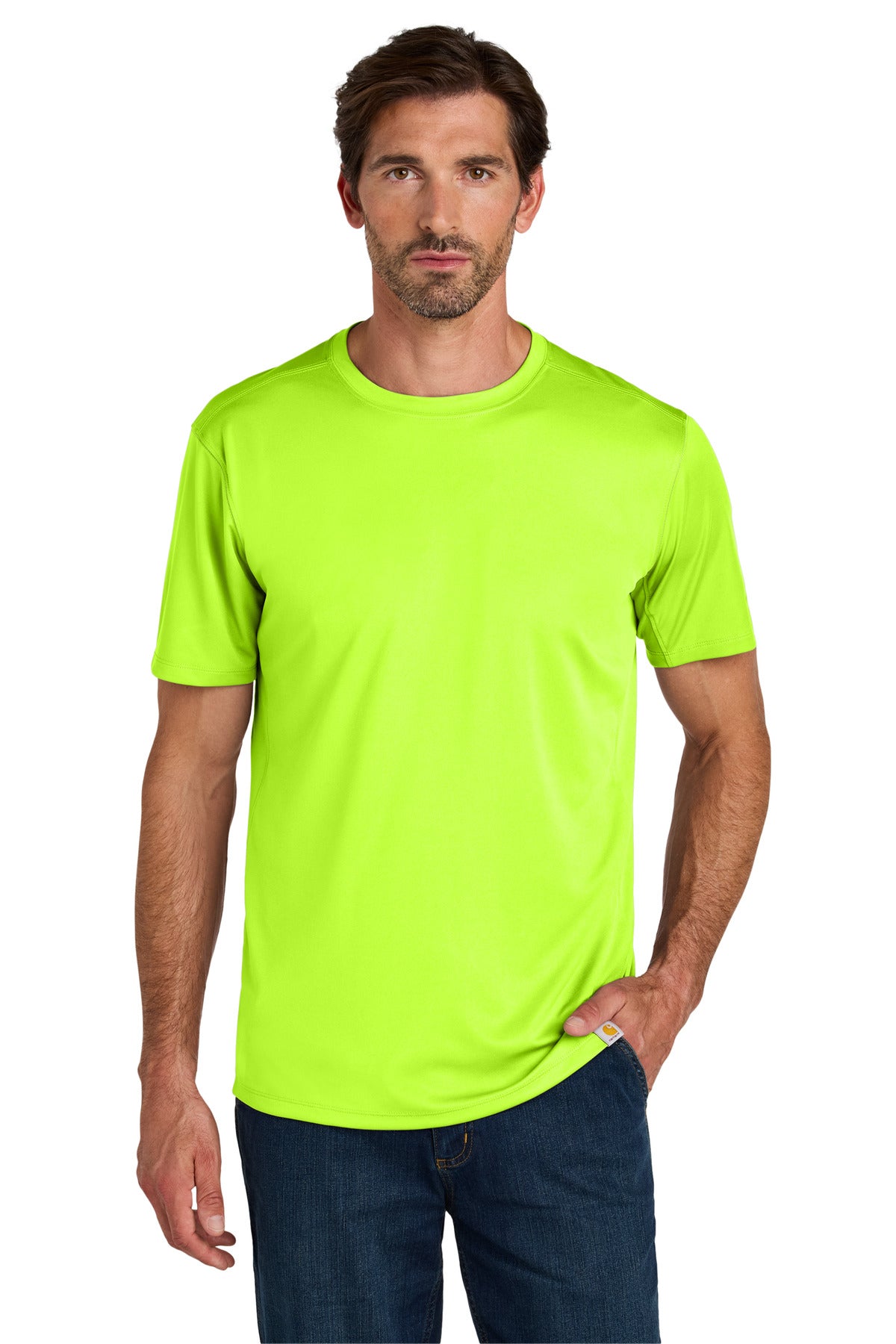 Carhartt Force Sun Defender Short Sleeve T-Shirt CT106868