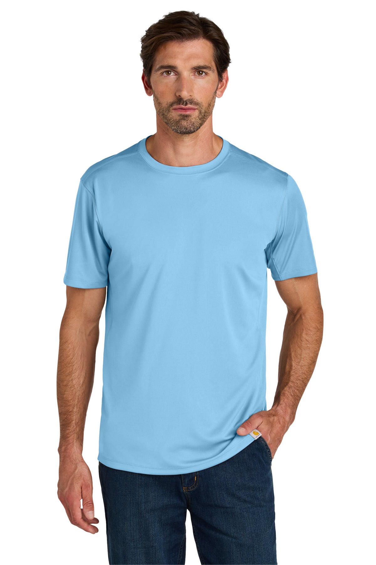 Carhartt Force Sun Defender Short Sleeve T-Shirt CT106868