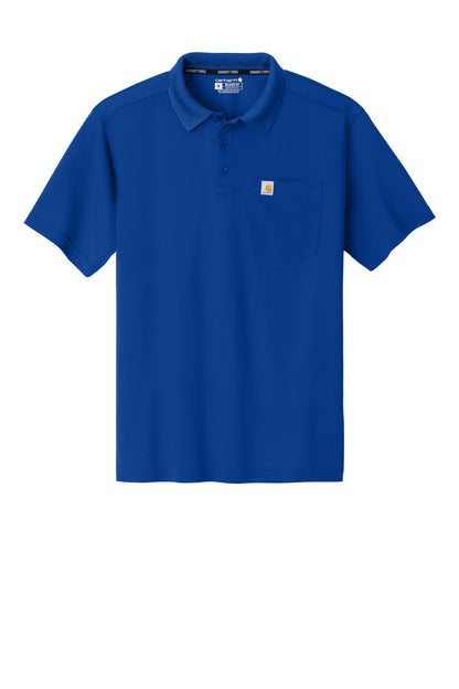 Carhartt Force Snag-Resistant Pocket Polo CT106880