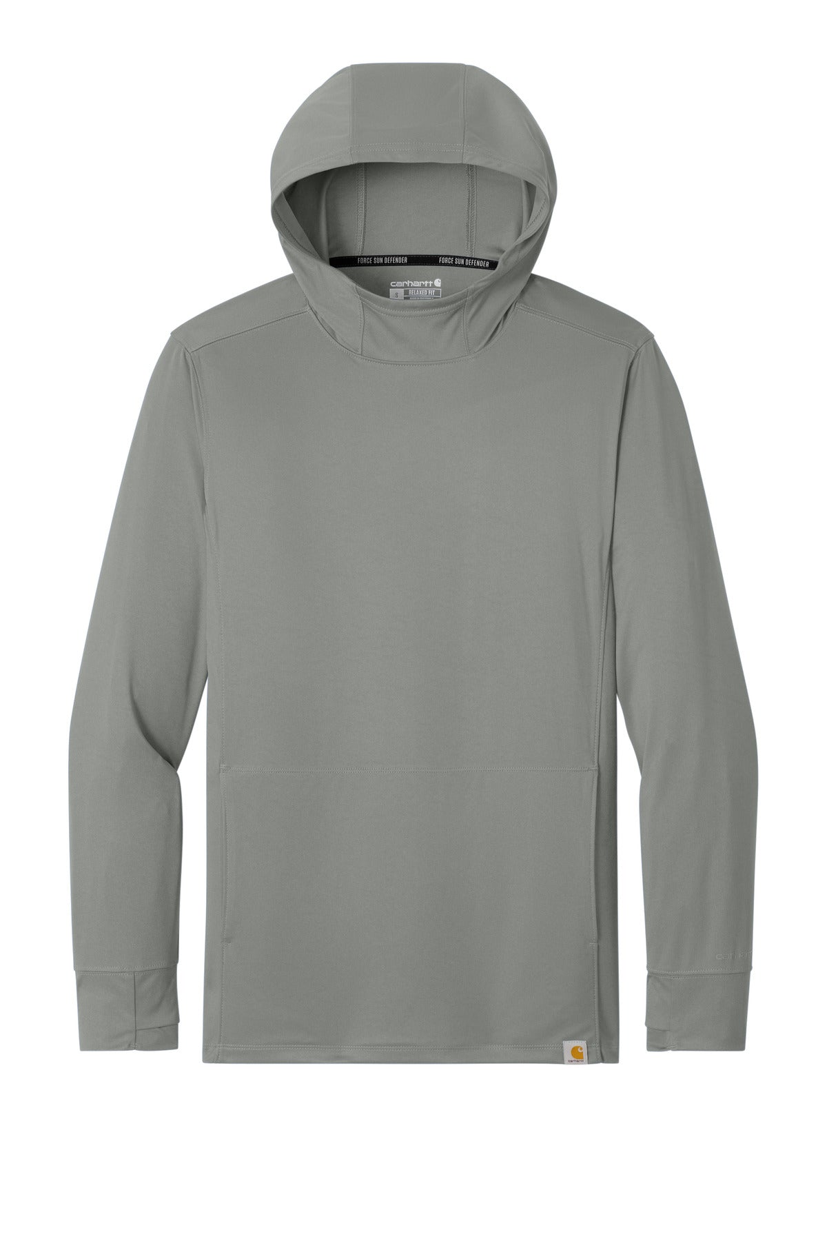 Carhartt Force Sun Defender Long Sleeve Hooded T-Shirt CT106923