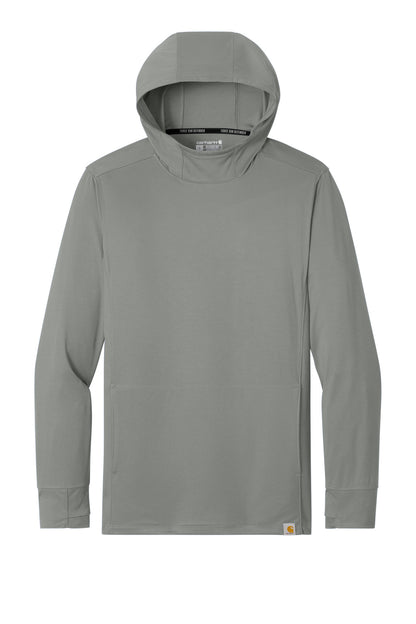 Carhartt Force Sun Defender Long Sleeve Hooded T-Shirt CT106923