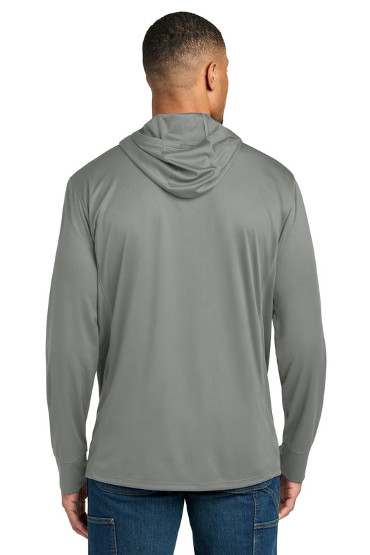 Carhartt Force Sun Defender Long Sleeve Hooded T-Shirt CT106923