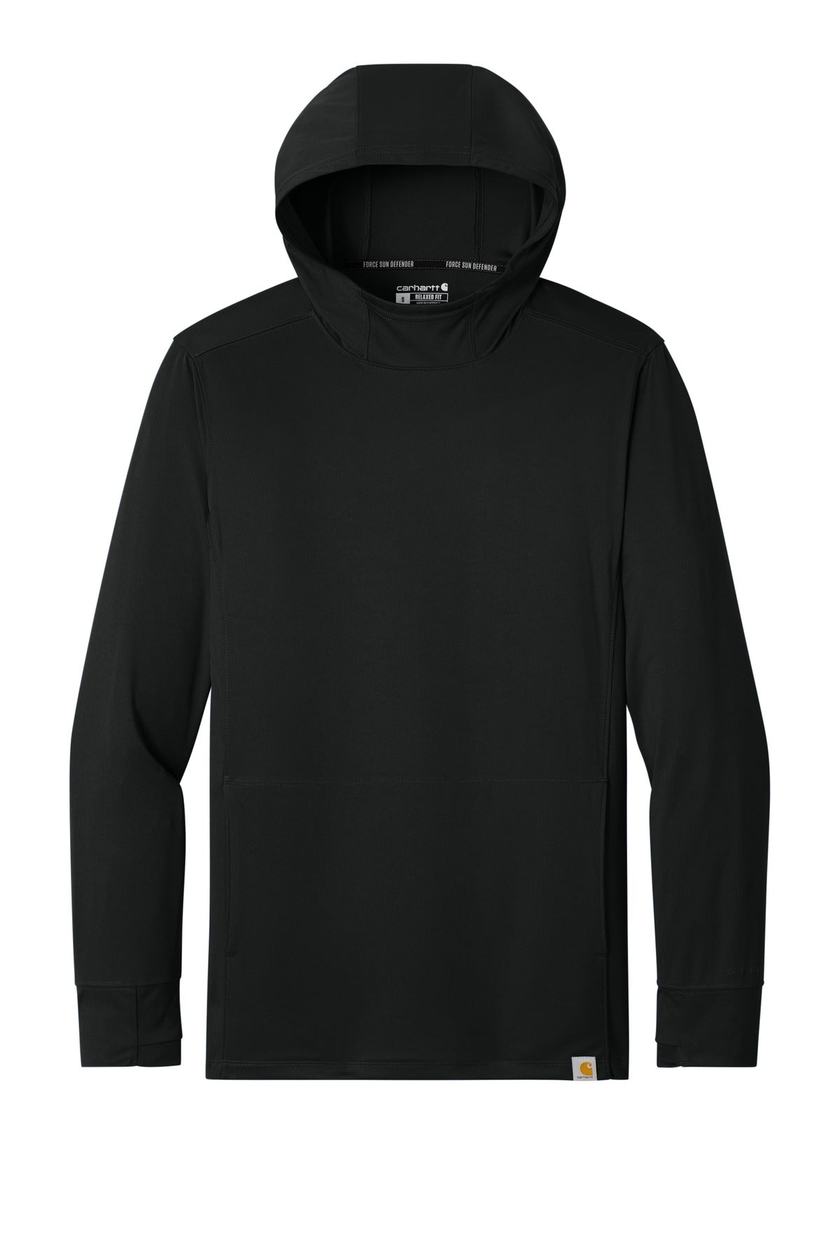 Carhartt Force Sun Defender Long Sleeve Hooded T-Shirt CT106923
