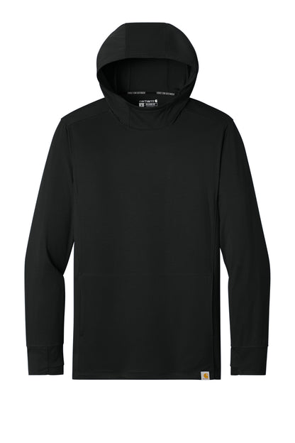 Carhartt Force Sun Defender Long Sleeve Hooded T-Shirt CT106923