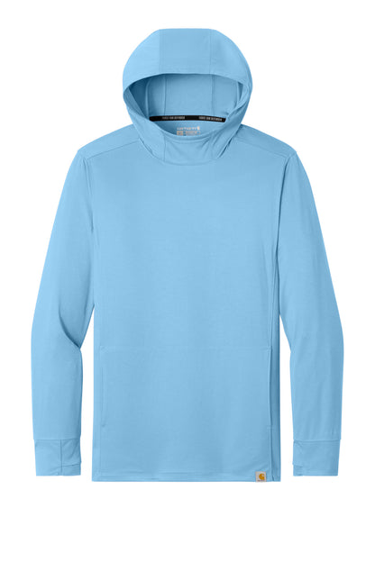 Carhartt Force Sun Defender Long Sleeve Hooded T-Shirt CT106923
