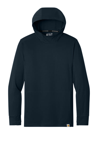 Carhartt Force Sun Defender Long Sleeve Hooded T-Shirt CT106923