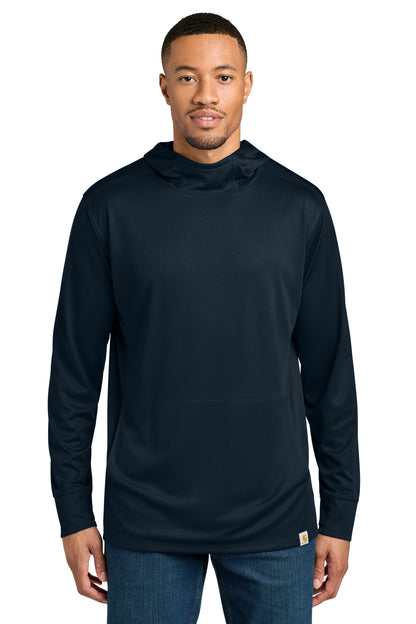 Carhartt Force Sun Defender Long Sleeve Hooded T-Shirt CT106923