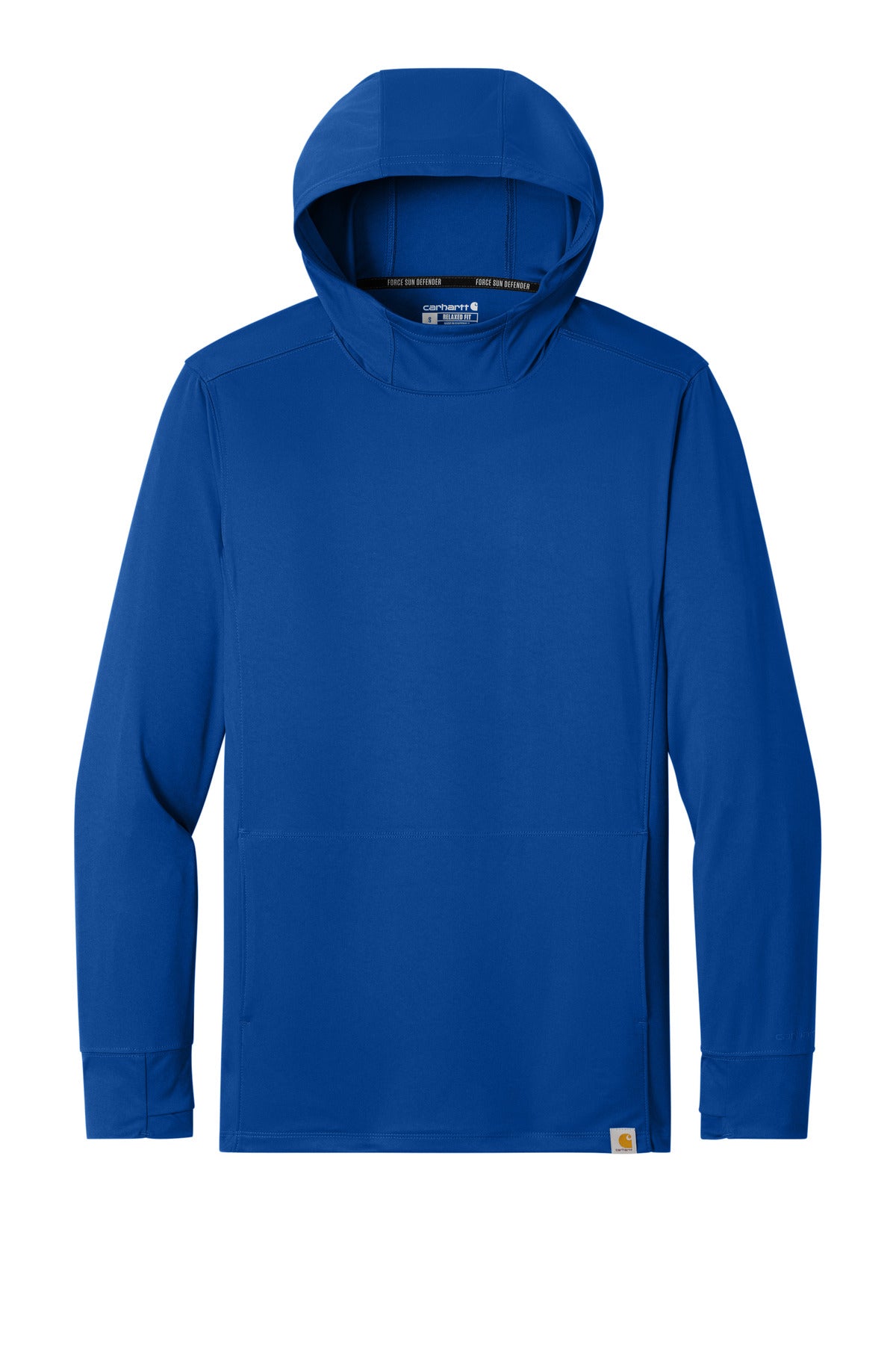 Carhartt Force Sun Defender Long Sleeve Hooded T-Shirt CT106923