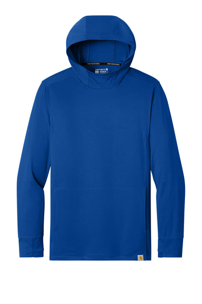 Carhartt Force Sun Defender Long Sleeve Hooded T-Shirt CT106923