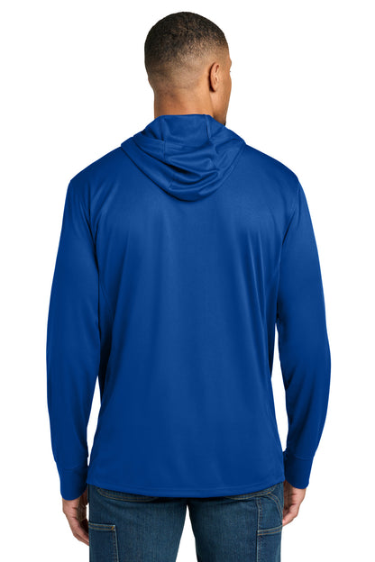 Carhartt Force Sun Defender Long Sleeve Hooded T-Shirt CT106923