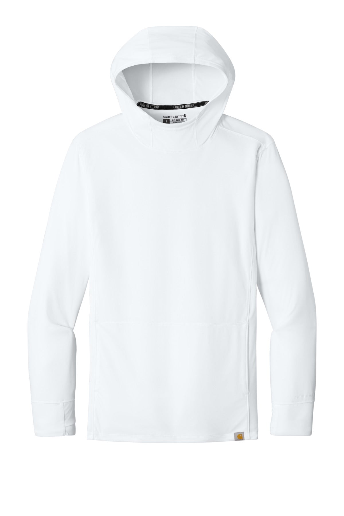 Carhartt Force Sun Defender Long Sleeve Hooded T-Shirt CT106923