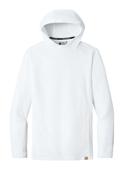 Carhartt Force Sun Defender Long Sleeve Hooded T-Shirt CT106923