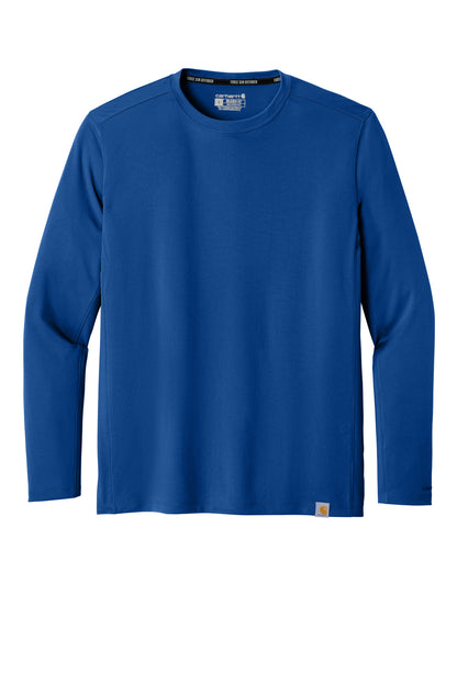 Carhartt Force Sun Defender Long Sleeve T-Shirt CT106972