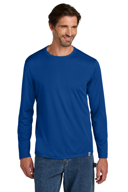 Carhartt Force Sun Defender Long Sleeve T-Shirt CT106972
