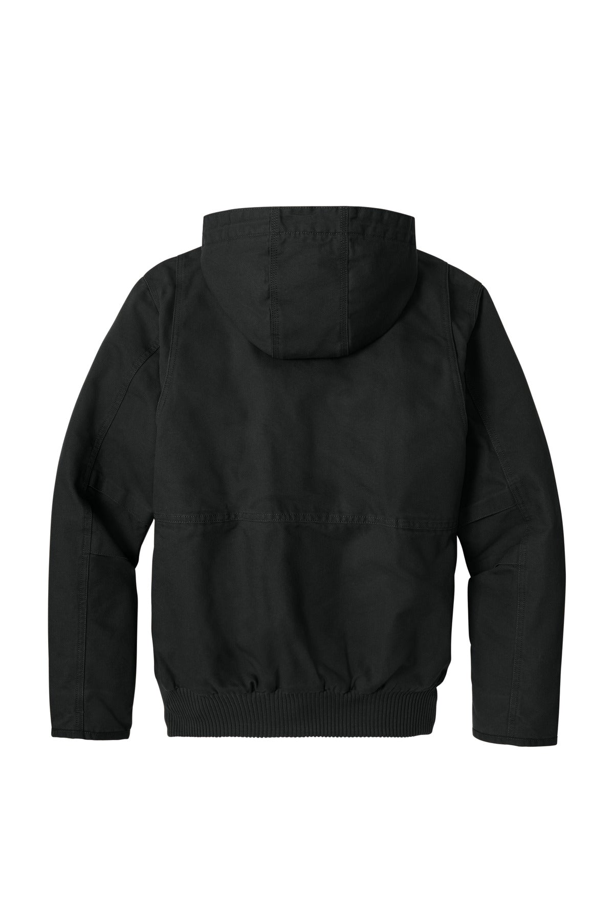 Carhartt Full Swing Washed Duck Active Jac CT106980
