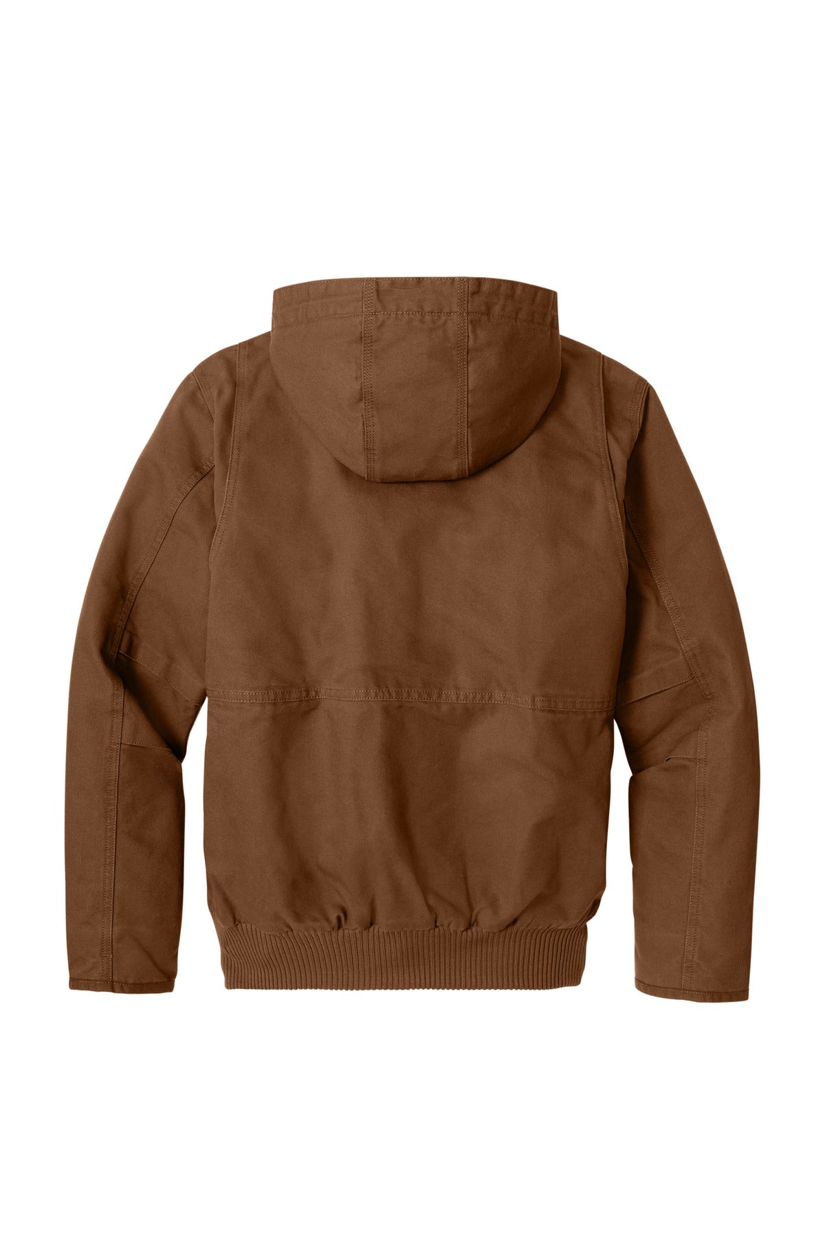 Carhartt Full Swing Washed Duck Active Jac CT106980