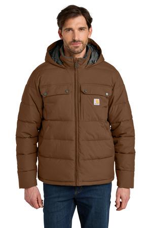 Carhartt Montana Insulated Hooded Jacket CT107082