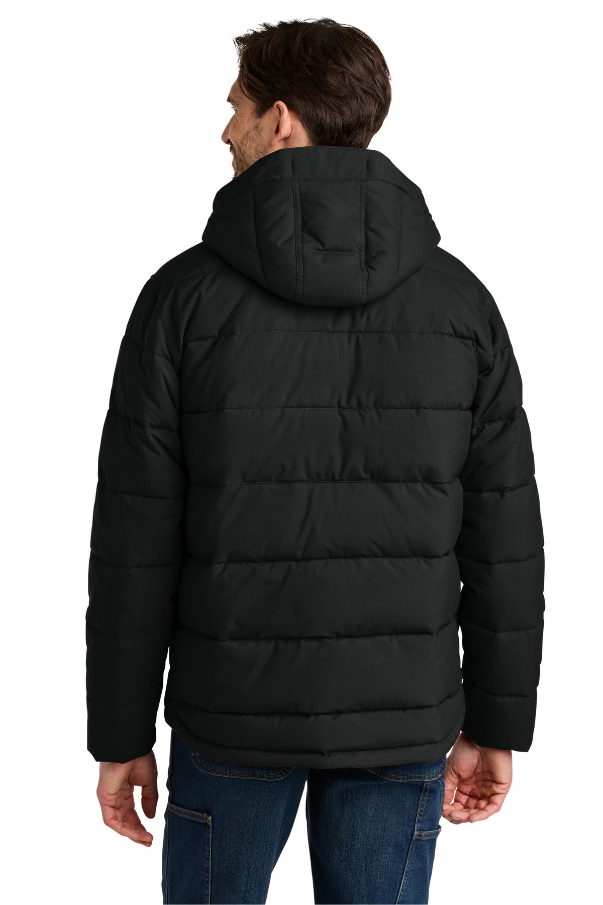 Carhartt Montana Insulated Hooded Jacket CT107082