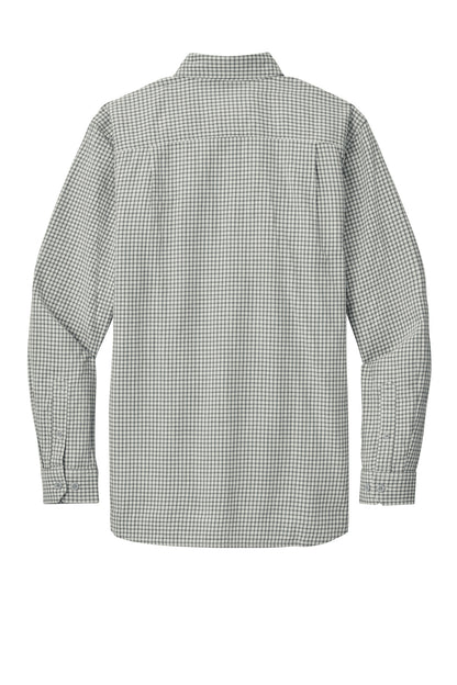 Carhartt Rugged Flex Plaid Long Sleeve Shirt CT107109