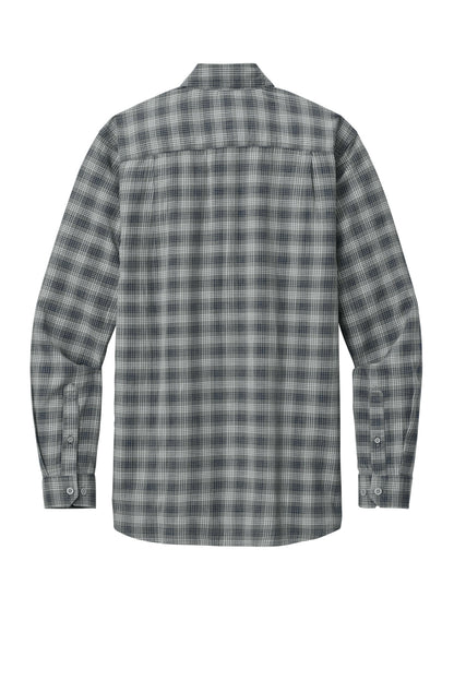 Carhartt Rugged Flex Plaid Long Sleeve Shirt CT107109