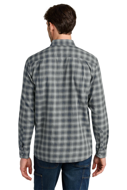 Carhartt Rugged Flex Plaid Long Sleeve Shirt CT107109