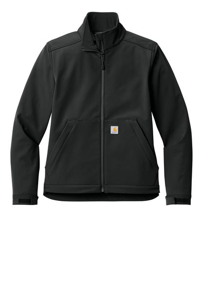 Carhartt Women's Rain Defender Soft Shell Jacket CT107115