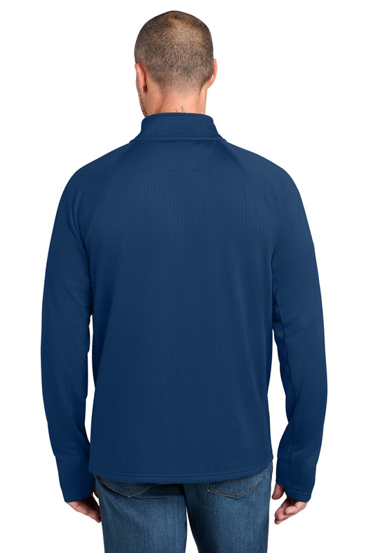 Carhartt Force 1/2-Zip Grid Fleece CT107814