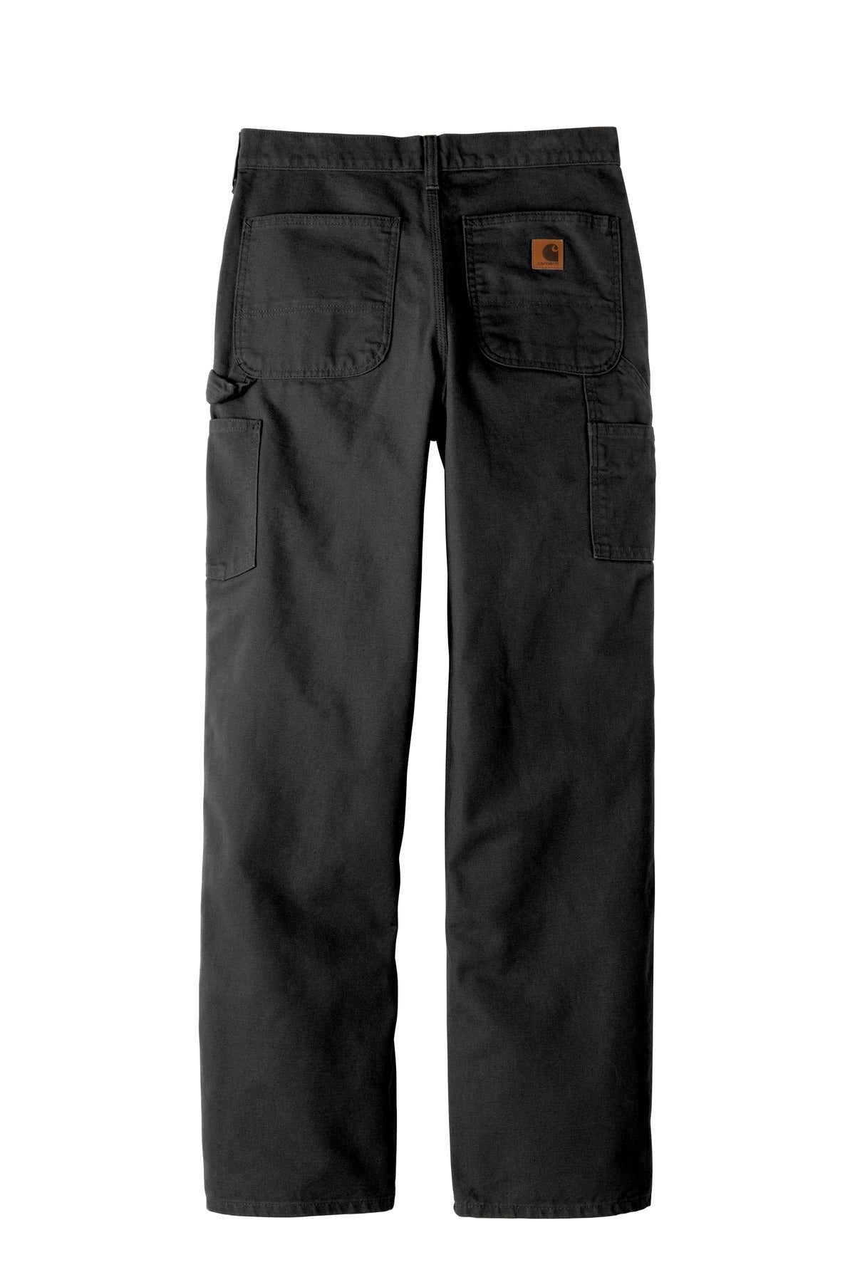 Carhartt  Washed-Duck Work Dungaree. CTB11