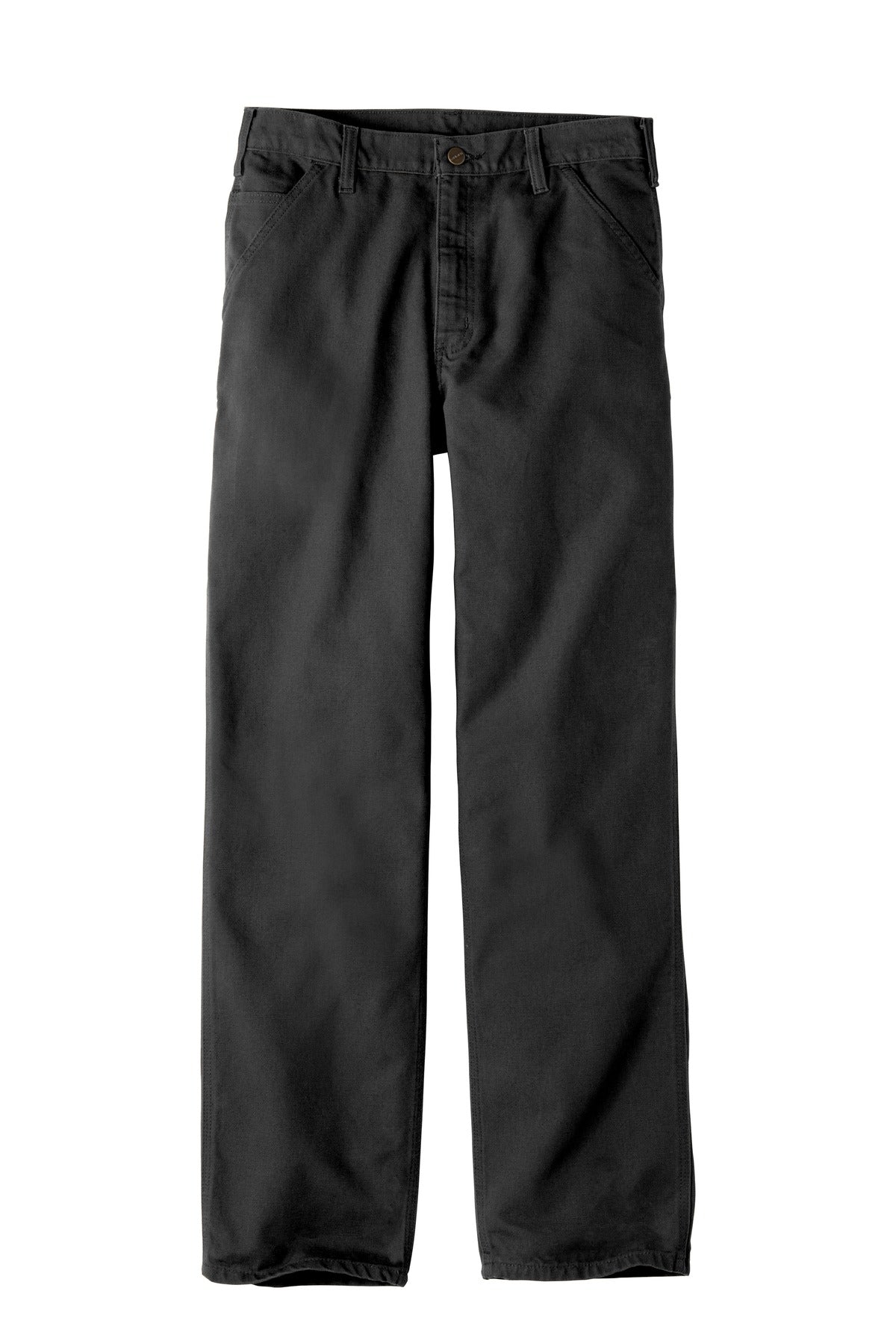 Carhartt  Washed-Duck Work Dungaree. CTB11