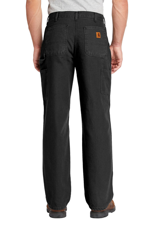 Carhartt  Washed-Duck Work Dungaree. CTB11