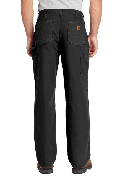 Carhartt  Washed-Duck Work Dungaree. CTB11