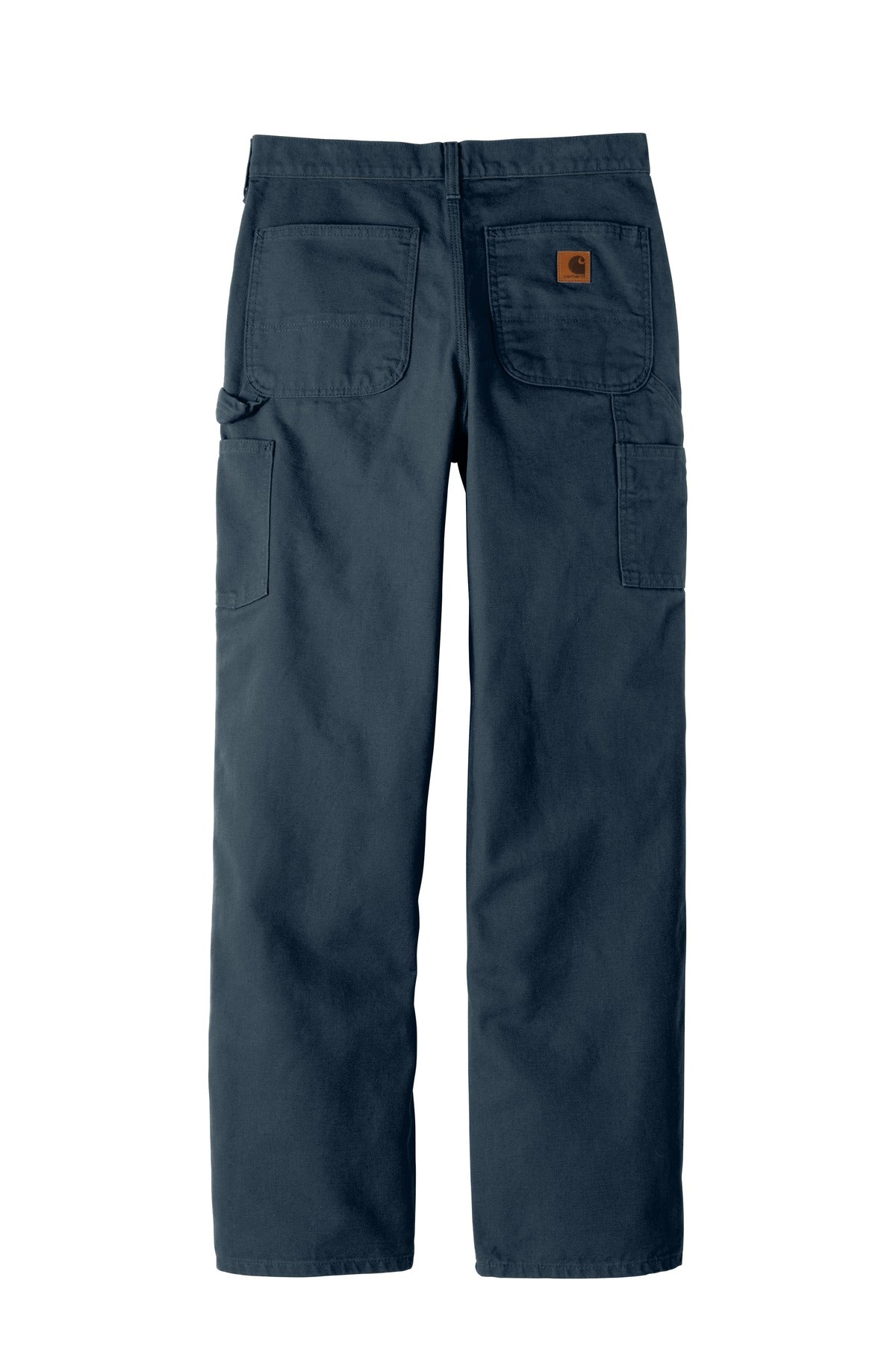 Carhartt  Washed-Duck Work Dungaree. CTB11