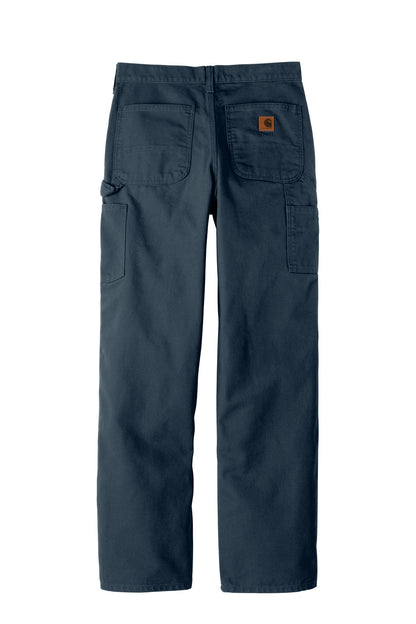 Carhartt  Washed-Duck Work Dungaree. CTB11