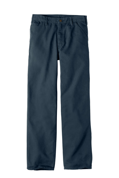 Carhartt  Washed-Duck Work Dungaree. CTB11