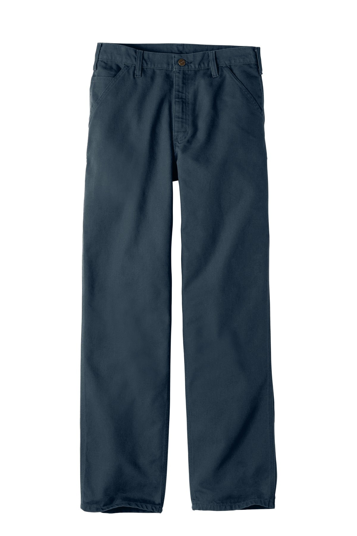 Carhartt  Washed-Duck Work Dungaree. CTB11
