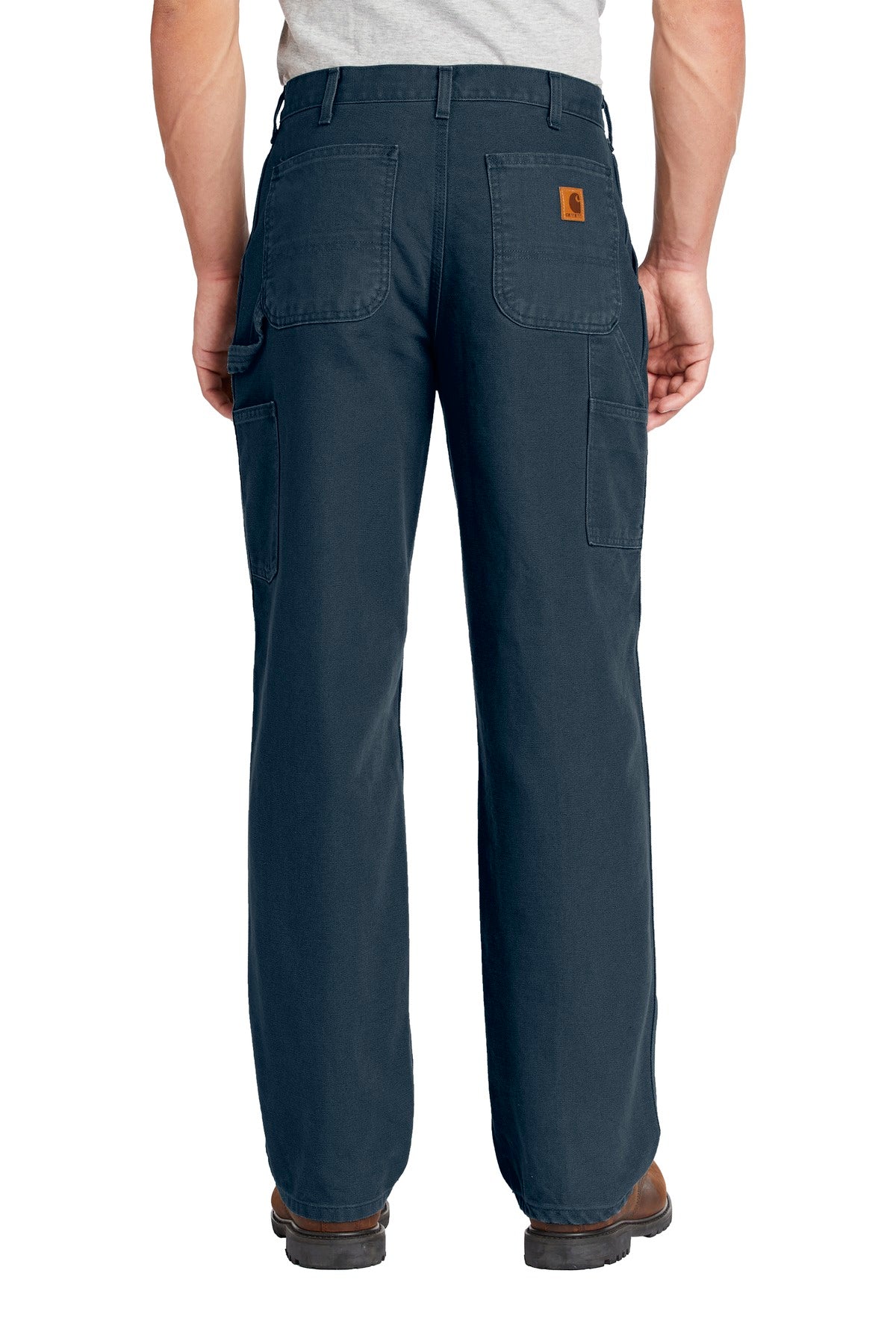 Carhartt  Washed-Duck Work Dungaree. CTB11