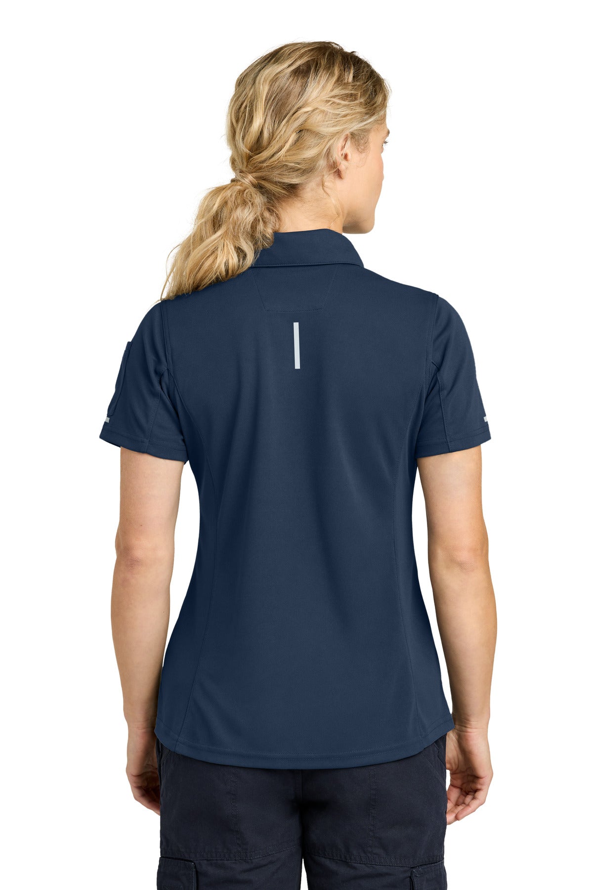 Carhartt Women's FLD & RSCU Polo CTC12119