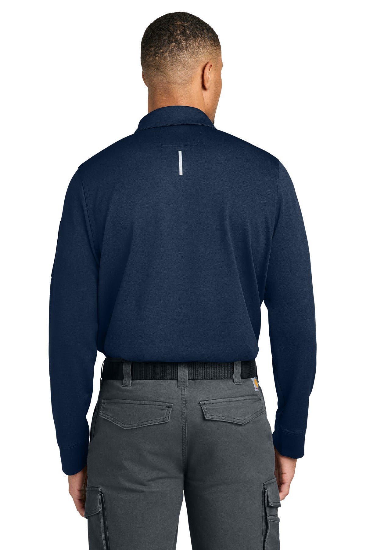Carhartt FLD & RSCU Long Sleeve Polo CTC16129