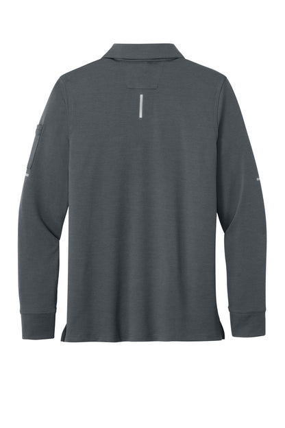 Carhartt FLD & RSCU Long Sleeve Polo CTC16129