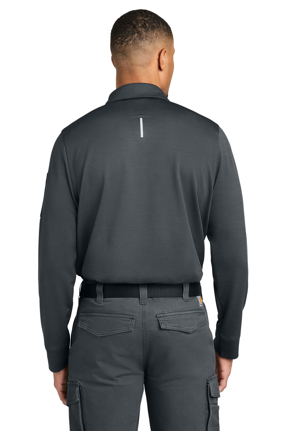 Carhartt FLD & RSCU Long Sleeve Polo CTC16129