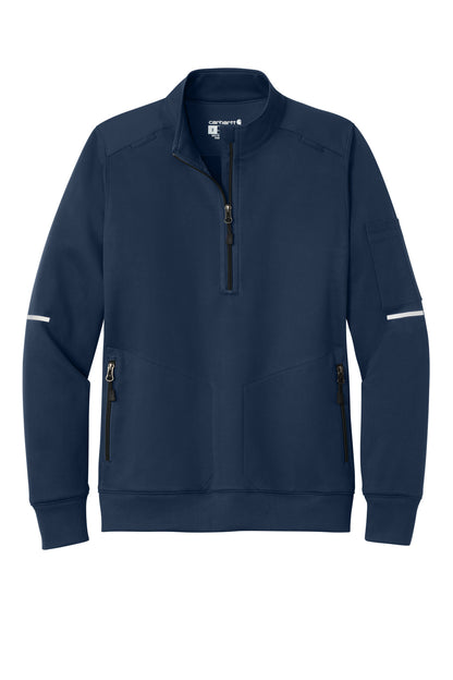 Carhartt Women's FLD & RSCU 1/2-Zip Mid-Layer CTC82912