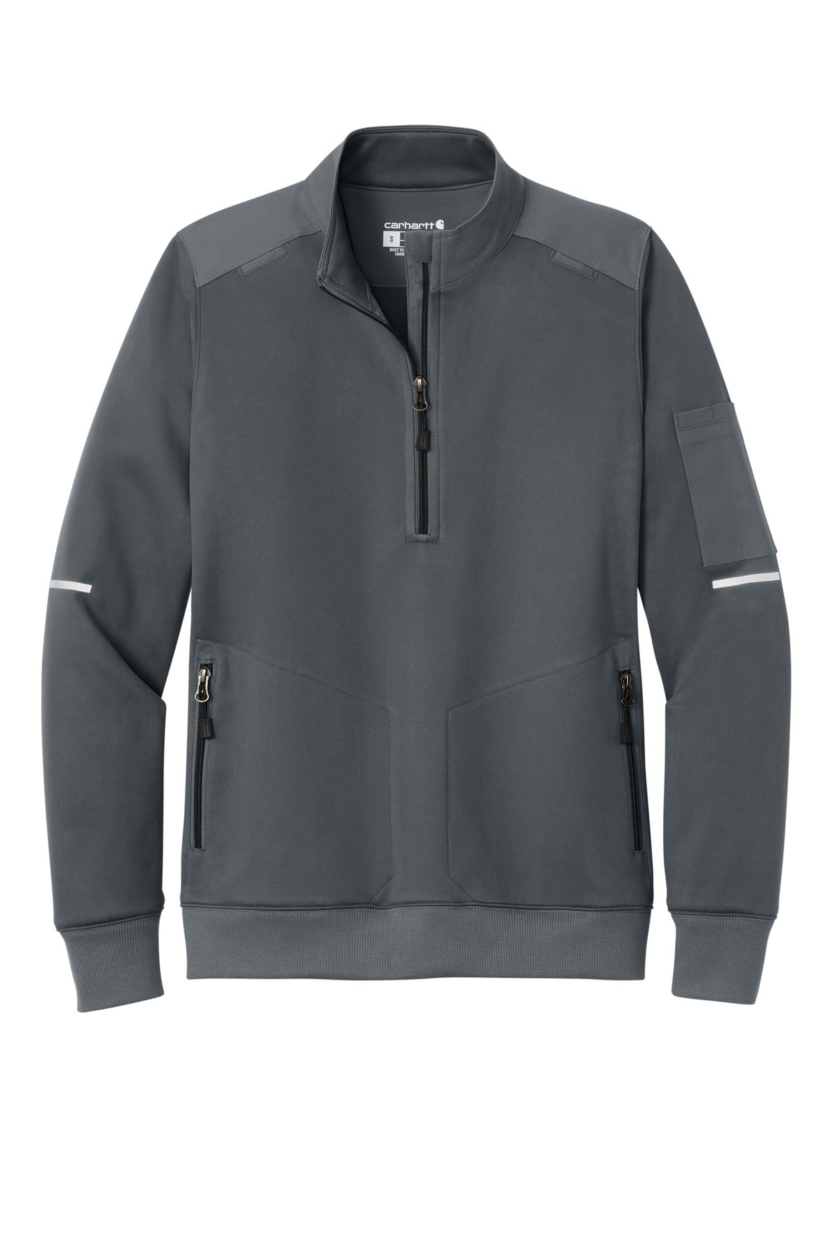 Carhartt Women's FLD & RSCU 1/2-Zip Mid-Layer CTC82912