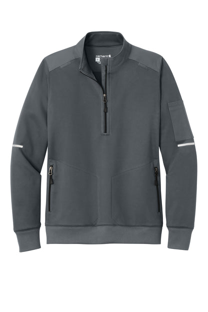 Carhartt Women's FLD & RSCU 1/2-Zip Mid-Layer CTC82912