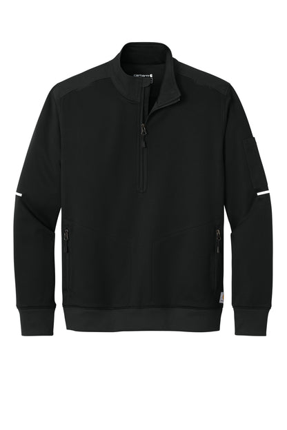 Carhartt FLD & RSCU 1/2-Zip Mid-Layer CTC86912