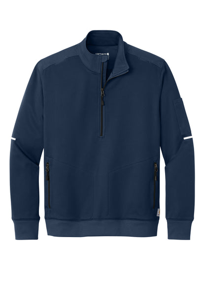 Carhartt FLD & RSCU 1/2-Zip Mid-Layer CTC86912