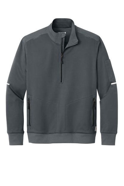 Carhartt FLD & RSCU 1/2-Zip Mid-Layer CTC86912