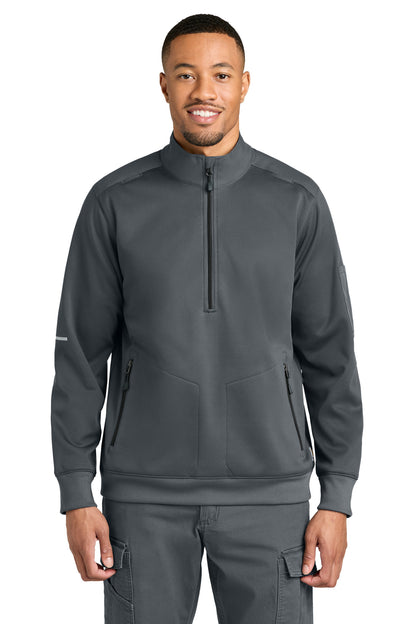 Carhartt FLD & RSCU 1/2-Zip Mid-Layer CTC86912