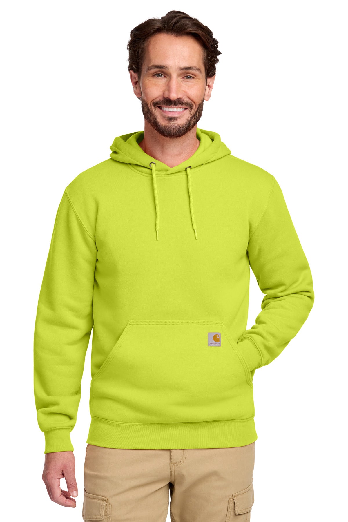 Carhartt  Midweight Hooded Sweatshirt. CTK121