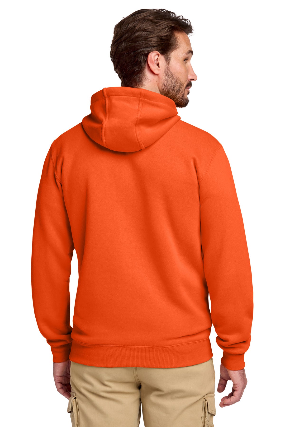 Carhartt  Midweight Hooded Sweatshirt. CTK121